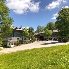 Hochberghaus Resort，位于格吕瑙的酒店