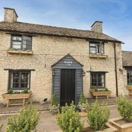 Duke of Marlborough Hotel，位于伍德斯托克的酒店