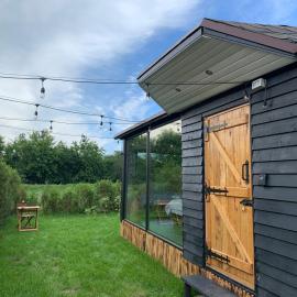 TU&YA Cabins，位于阿吉贾乡的酒店
