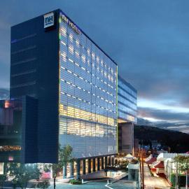 NH Mexico City Valle Dorado，位于墨西哥城的酒店
