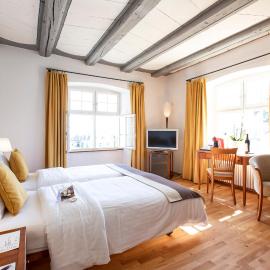 Boutique Hotel Römerhof - Charme und Genuss am Bodensee，位于阿尔邦的酒店