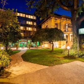 Hotel San Marco Fitness Pool & Spa，位于维罗纳的酒店