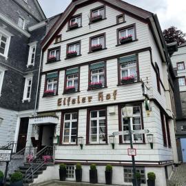 Eifelerhof hotel Monschau，位于蒙绍的酒店