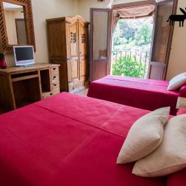 Hostal Posada Huecar，位于昆卡的酒店
