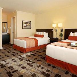The Zen Hotel Palo Alto，位于帕罗奥多的酒店