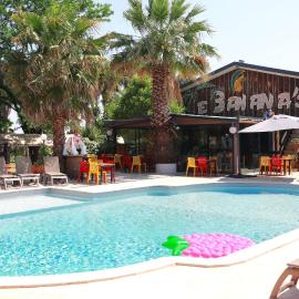 Le Banana's Hotel，位于阿莱里亚的酒店