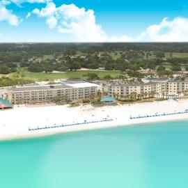 Boardwalk Beach Hotel，位于巴拿马城海滩的酒店