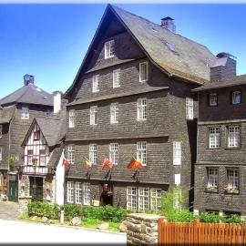 Hotel Graf Rolshausen，位于蒙绍的酒店