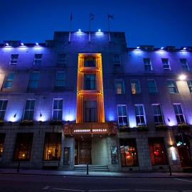Aberdeen Douglas Hotel，位于阿伯丁的酒店