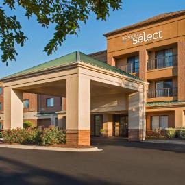 Sonesta Select Durham Research Triangle Park，位于达拉姆的酒店