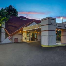 Motel 6-Lawrenceville, NJ，位于劳伦斯维尔的酒店