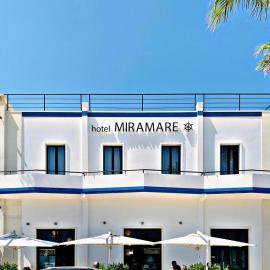 Hotel Miramare，位于奥特朗托的酒店