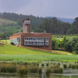 Urdaibai Bird Center,位于戈特赫斯阿特亚加的酒店