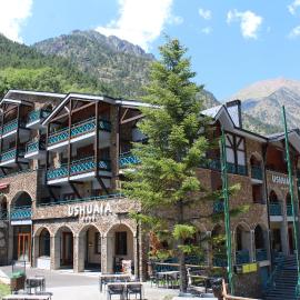 Ushuaia, The Mountain Hotel