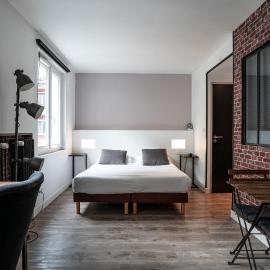 Hotel De Quebec，位于鲁昂的酒店