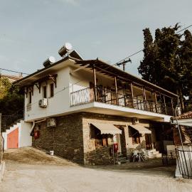 Filippos Rooms Afissos，位于费索斯的酒店