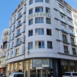 Rihab Hotel，位于拉巴特的酒店