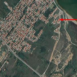 Apartments Ninske Vodice，位于宁的酒店