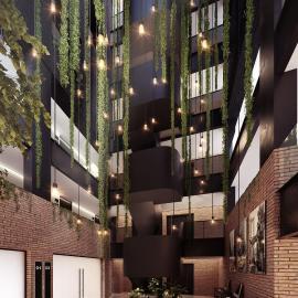 FULTON Business Luxury HOTEL，位于瓜达拉哈拉的酒店