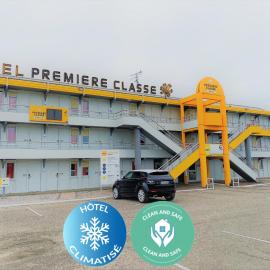 Premiere Classe Montauban,位于蒙托邦的酒店