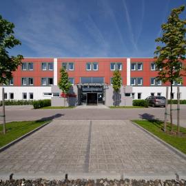 Euro Hotel Friedberg，位于弗里德贝格的酒店