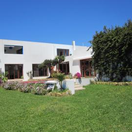 Villa Zahra，位于拉腊什的酒店