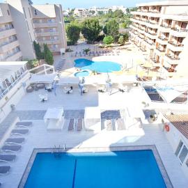 BJ Playamar Hotel & Apartamentos，位于西洛特的酒店