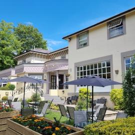 Reigate Manor Hotel，位于赖盖特的酒店