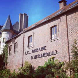 Le Domaine d'Hérambault，位于蒙卡夫雷勒的酒店