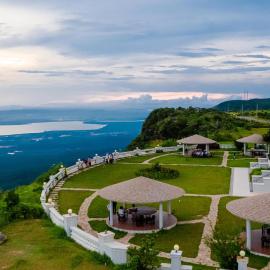 Le Bokor Palace，位于贡布的酒店