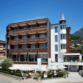Hotel Rössli Gourmet & Spa，位于韦吉斯的酒店