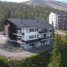 Villa Ylläs 101，位于易拉斯加威的酒店
