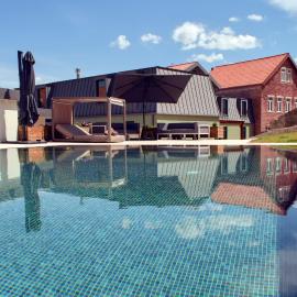 Pena D'Água Boutique Hotel & Villas，位于科维良的酒店