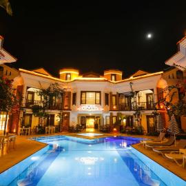 Dalyan Hotel Nish Caria，位于达利安的酒店