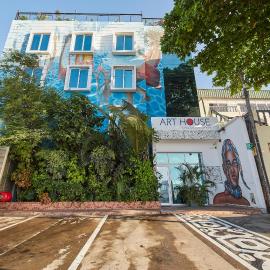 Art House，位于罗安达的酒店