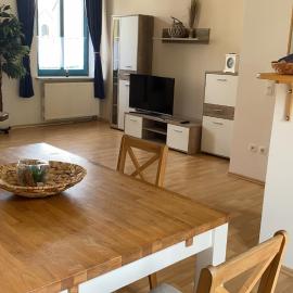 Ferienwohnung am Stadtgraben，位于威斯德拉夫的酒店