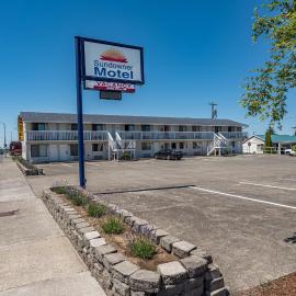 Sundowner Motel Sequim，位于塞奎姆的酒店