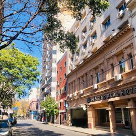 Destino Real Hotel,位于布宜诺斯艾利斯的酒店