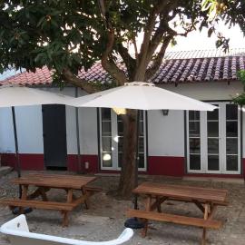 Casa dos Ingleses，位于科鲁希的酒店