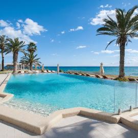 Hotel Bel Azur Thalasso & Bungalows，位于哈马马特的酒店