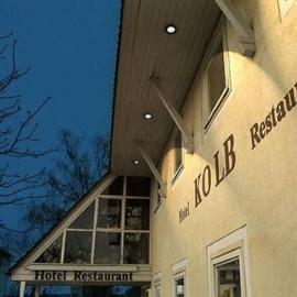 Hotel Kolb，位于Zeil的酒店
