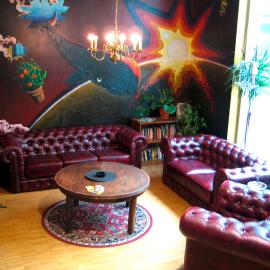 Heart of Gold Hostel & Capsules Berlin，位于柏林的酒店