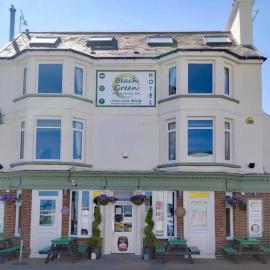 Beach Green Hotel，位于兰辛的酒店