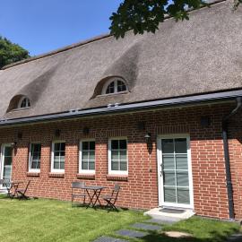 Ferienwohnungen Unter den Eichen，位于施塔德的酒店