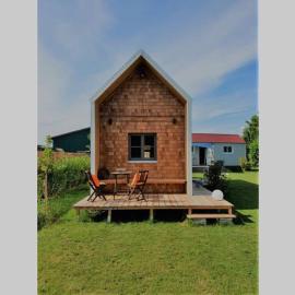 Tiny Loft (Haus) im Südhessischen Ried