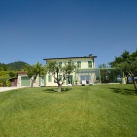 B&B Ai Filari，位于Baone的酒店