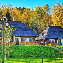 Vatra Boiereasca，位于卡奇卡的酒店