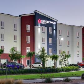 Candlewood Suites DFW West - Hurst by IHG，位于赫斯特的酒店