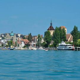 Schönes Studio in Arbon am Bodensee Neu Klimatisiert !，位于阿尔邦的酒店
