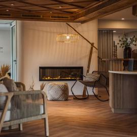 Bergrose Hideaway，位于施特罗布尔的酒店